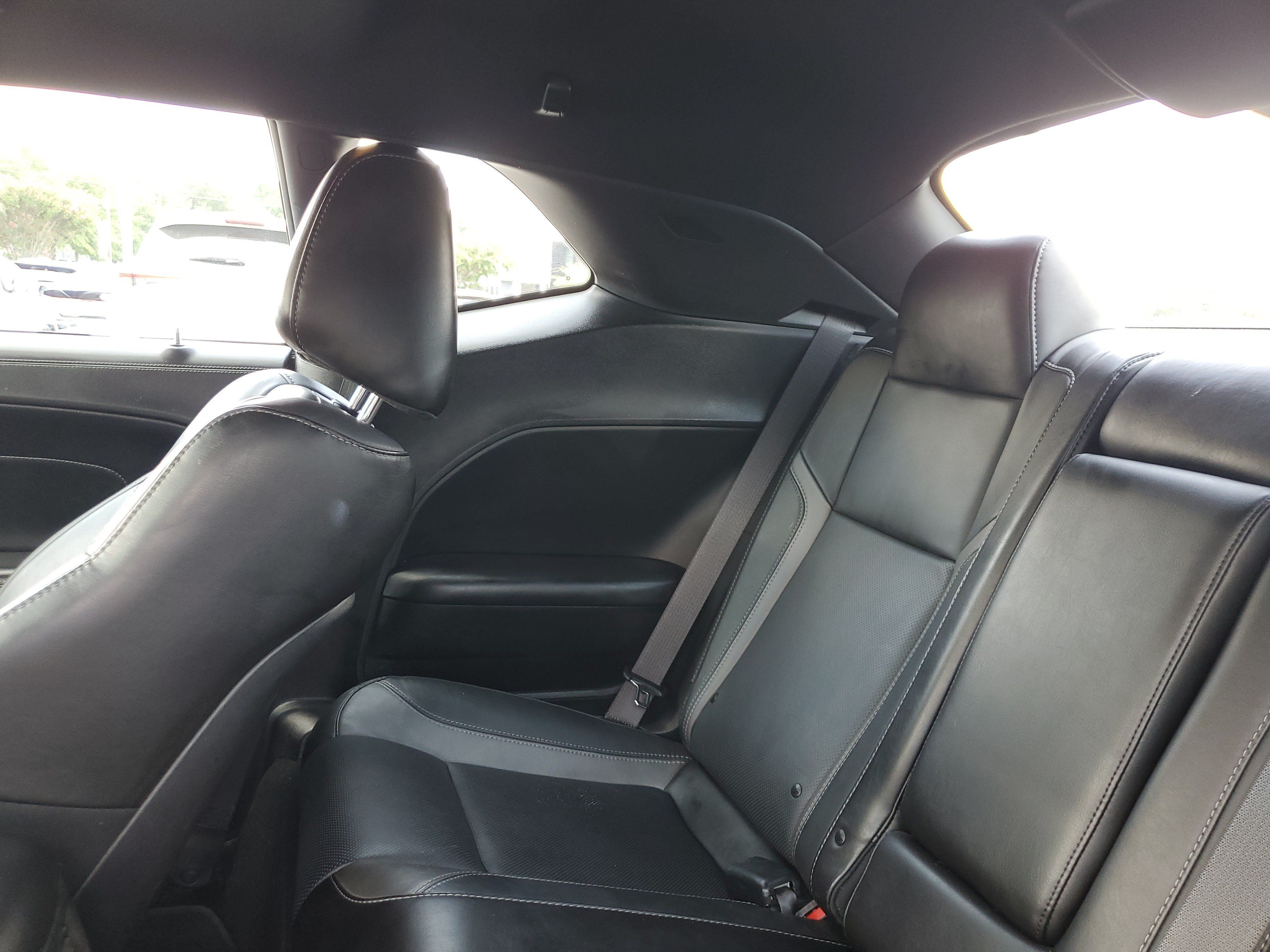 Used 2021 Dodge Challenger SXT w/ Plus Package RWD image 12