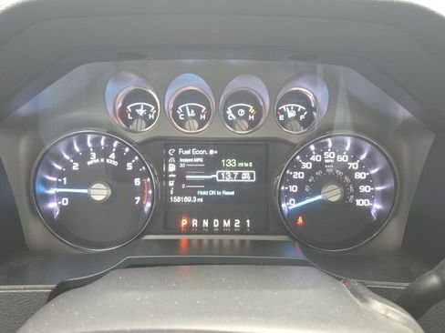 Used 2015 Ford F350 Lariat w/ Lariat Ultimate Package image 39