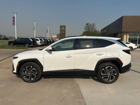 New 2026 Hyundai Tucson Limited AWD/4WD image 4