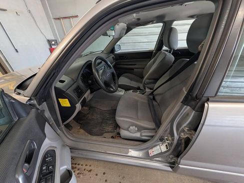 Used 2008 Subaru Forester 2.5X AWD/4WD image 21