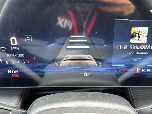 New 2026 Chevrolet Equinox RS w/ Safety and Technology Package image 24