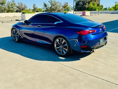 Used 2019 INFINITI Q60 3.0t Luxe w/ Cargo Package RWD image 12