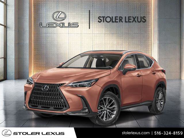 New 2026 Lexus NX 350 AWD image 1