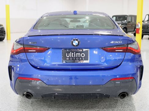 Used 2024 BMW 430i xDrive Coupe w/ M Sport Package AWD/4WD image 12