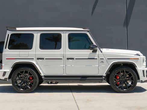 Used 2026 Mercedes-Benz G 63 AMG 4MATIC image 6