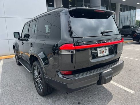 Used 2024 Lexus GX 550 w/ Accessory Package (2T) AWD/4WD image 5