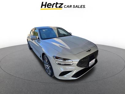 Used 2025 Genesis G70 2.5T
