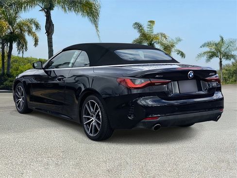 Used 2022 BMW 430i xDrive Convertible w/ Convenience Package image 2