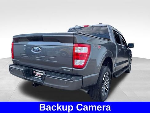 Used 2023 Ford F150 XL w/ STX Appearance Package AWD/4WD image 5