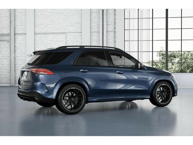New 2026 Mercedes-Benz GLE 53 AMG 4MATIC image 62