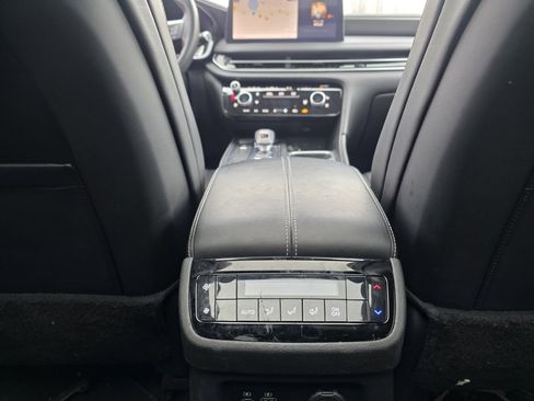 Used 2023 INFINITI QX60 Luxe w/ Cargo Package image 26