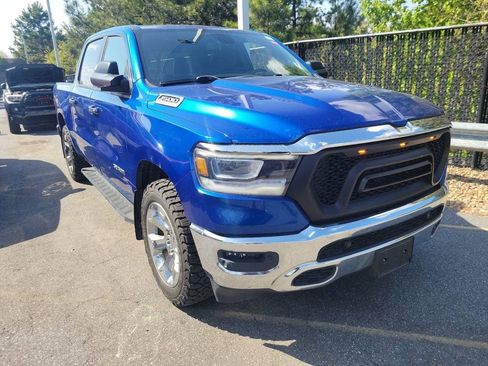 Used 2019 RAM 1500 Big Horn image 2