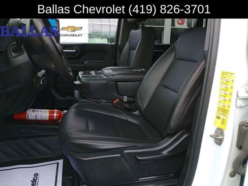 Certified 2020 Chevrolet Silverado 2500 W/T w/ WT Convenience Package image 20