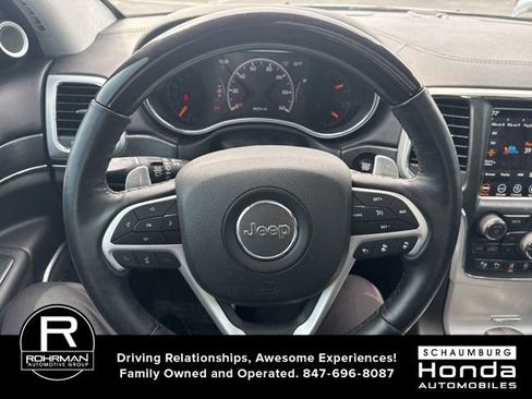 Used 2018 Jeep Grand Cherokee Summit w/ Platinum Series Group image 8