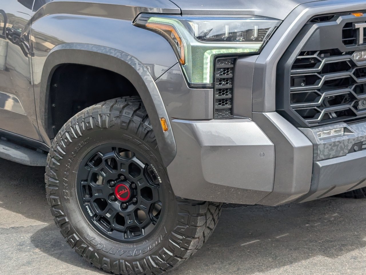 Used 2024 Toyota Tundra TRD Pro AWD/4WD image 10