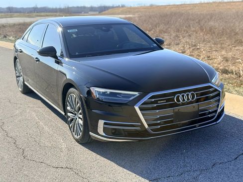 Used 2019 Audi A8 L 3.0T w/ Executive Package image 31