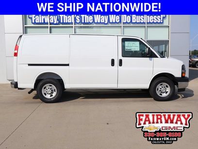 New 2026 Chevrolet Express 2500 w/ Enhanced Convenience Package