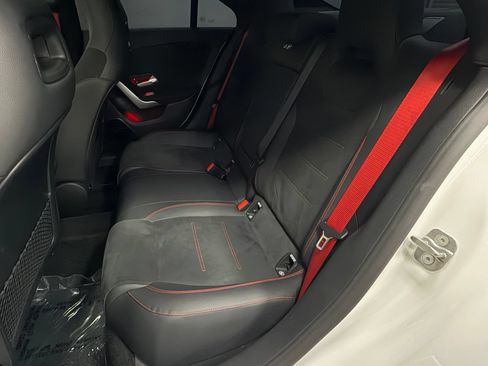 Certified 2025 Mercedes-Benz CLA 35 AMG 4MATIC image 43
