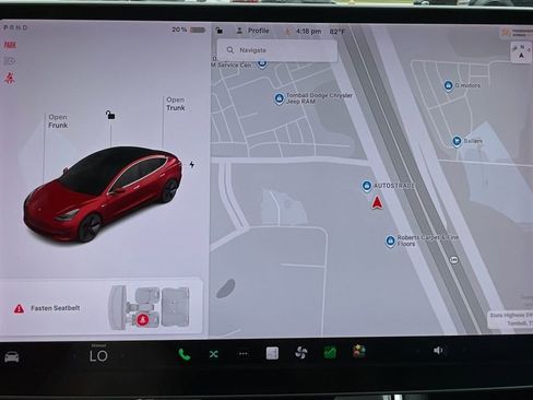 Used 2018 Tesla Model 3 Long Range AWD/4WD image 27
