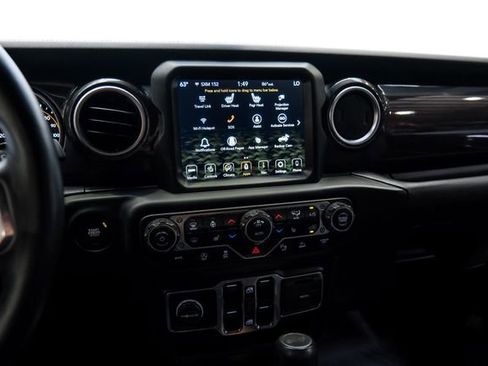 Used 2022 Jeep Wrangler Unlimited Sahara AWD/4WD image 58