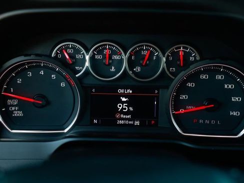 Used 2020 Chevrolet Silverado 1500 RST w/ Rally Edition image 30