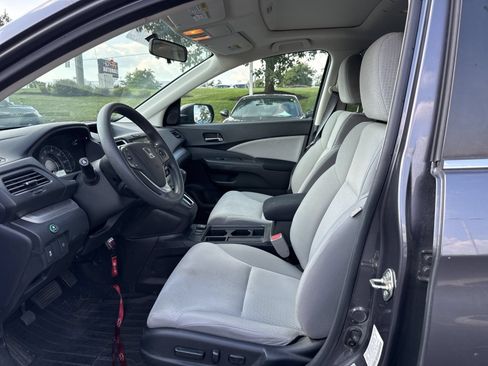 Used 2016 Honda CR-V EX image 8