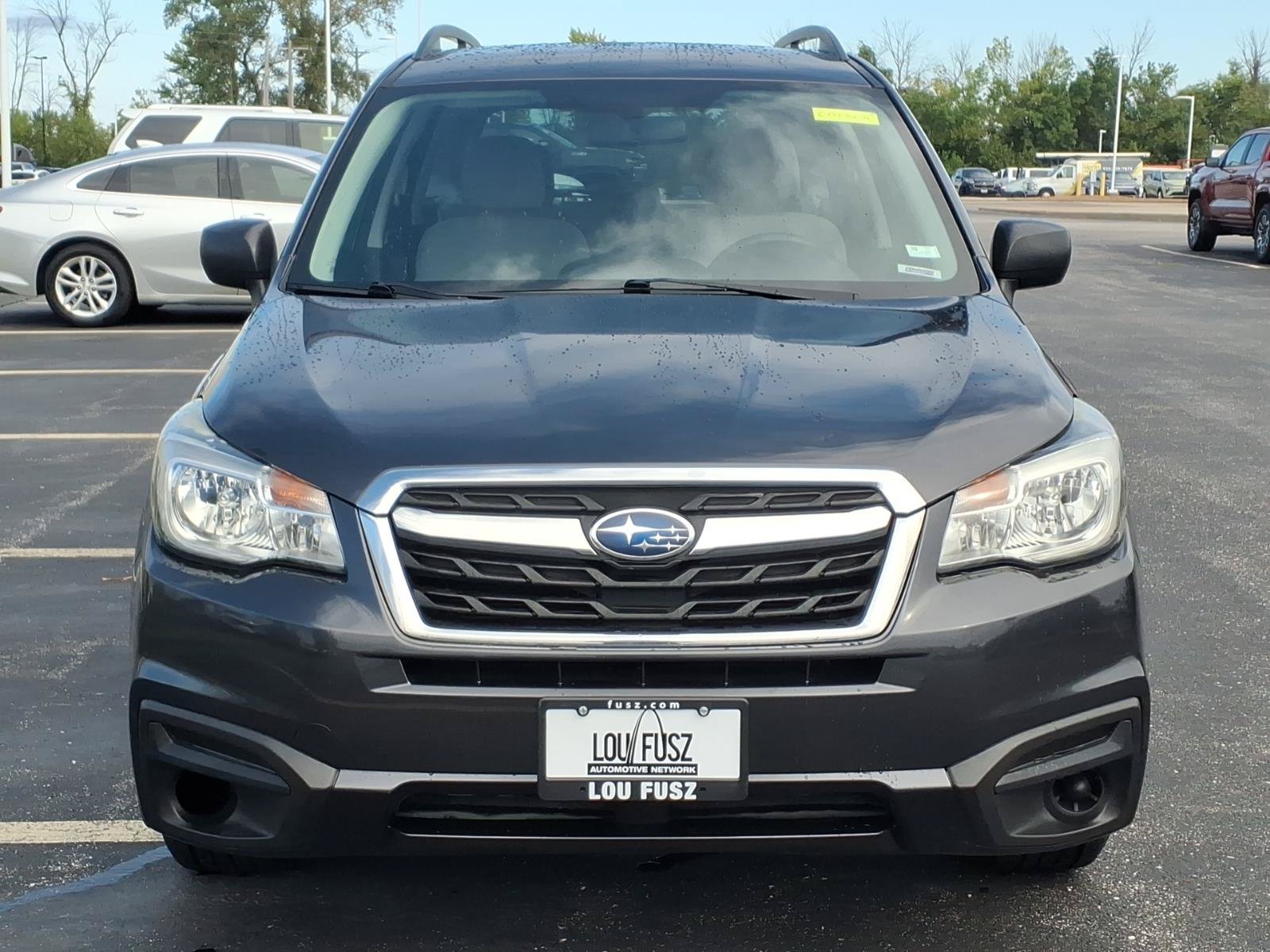 Used 2018 Subaru Forester 2.5i w/ Protection Package #1 AWD/4WD image 30