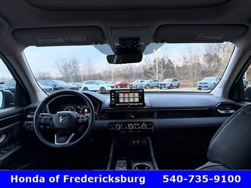 Certified 2025 Honda Pilot Elite image 51