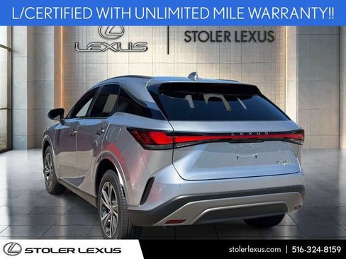 Used 2025 Lexus RX 350 Premium w/ Accessory Package AWD/4WD image 10