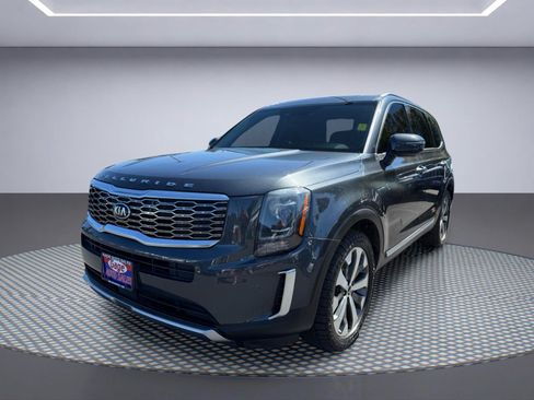 Used 2020 Kia Telluride S AWD/4WD image 2