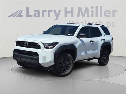 Certified 2026 Toyota 4Runner SR5