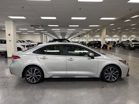Certified 2022 Toyota Corolla SE image 8