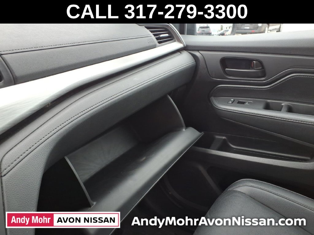 Used 2025 Honda Odyssey EX-L image 34