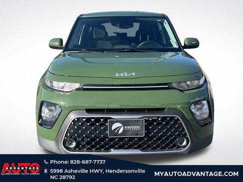 Used 2022 Kia Soul EX image 4