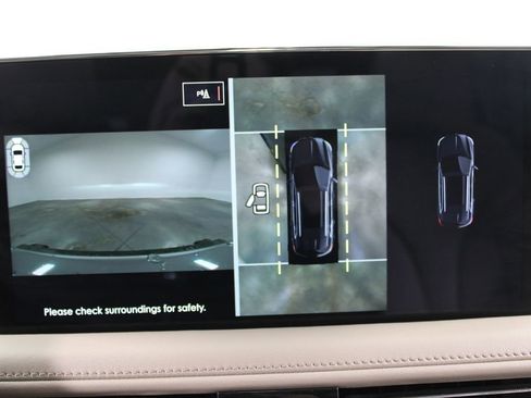 Used 2023 Lincoln Nautilus Reserve w/ Equipment Group 201A image 49