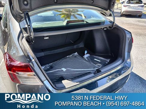 New 2026 Honda Civic Sport image 28