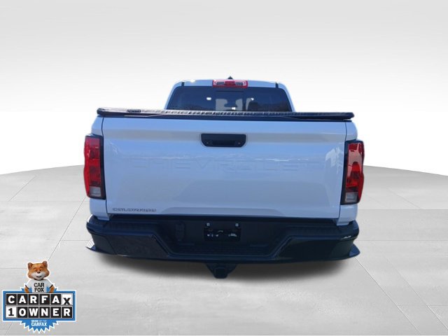 Used 2023 Chevrolet Colorado Trail Boss w/ Advanced Trailering Package AWD/4WD image 6