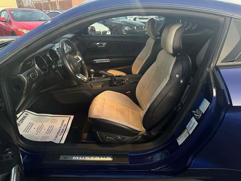 Used 2015 Ford Mustang Premium w/ Ecoboost Performance Package image 29