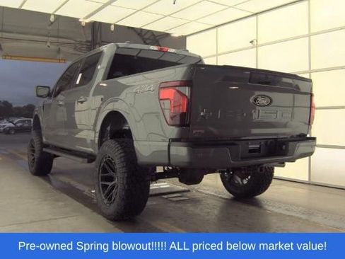 Used 2026 Ford F150 XLT w/ XLT Black Appearance Package AWD/4WD image 8