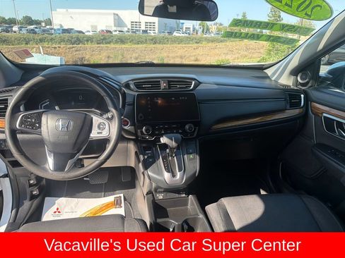 Used 2022 Honda CR-V EX image 12