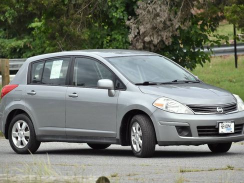 Used 2012 Nissan Versa 1.8 S w/ Special Edition Pkg FWD image 4