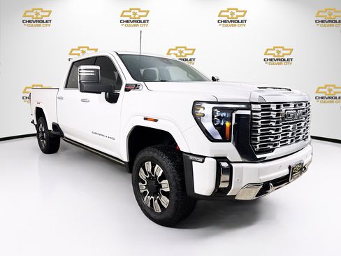Used 2024 GMC Sierra 2500 Denali w/ Denali Reserve Package image 1