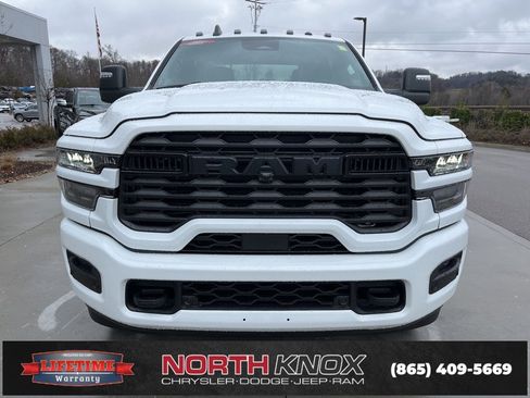 New 2026 RAM 2500 Big Horn image 31