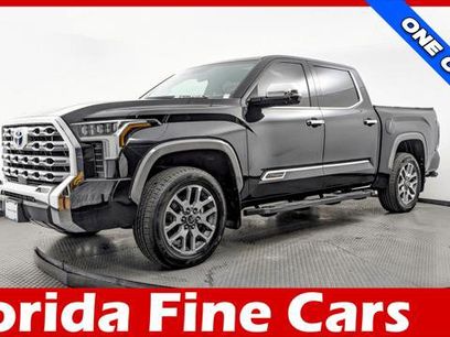 Used 2024 Toyota Tundra 1794 Edition
