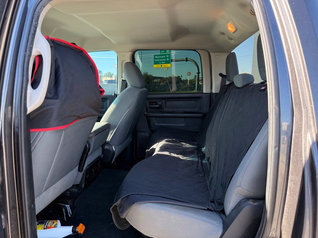 Used 2014 RAM 2500 Tradesman w/ Chrome Appearance Group AWD/4WD image 17