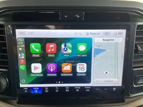 New 2025 Ford F150 Lariat w/ Equipment Group 501A Mid image 51