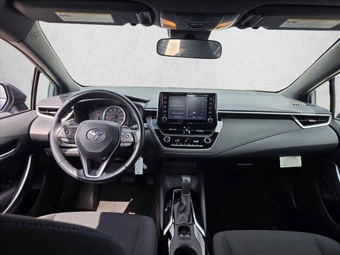 Used 2020 Toyota Corolla SE w/ Carpet Mat Package (TMS) FWD image 14