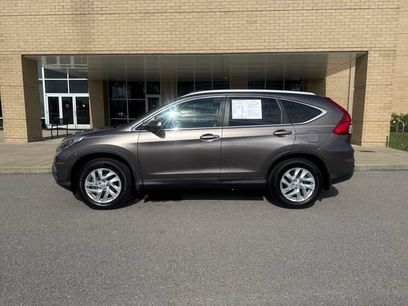 Used 2016 Honda CR-V EX-L