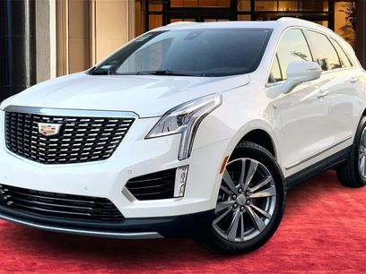 Used 2025 Cadillac XT5 Premium Luxury w/ LPO, Premium Carpet Package