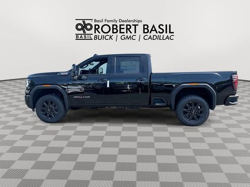 New 2026 GMC Sierra 2500 AT4 w/ AT4 Premium Plus Package AWD/4WD image 5